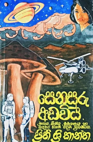 සෙනසුරු අඩවිය